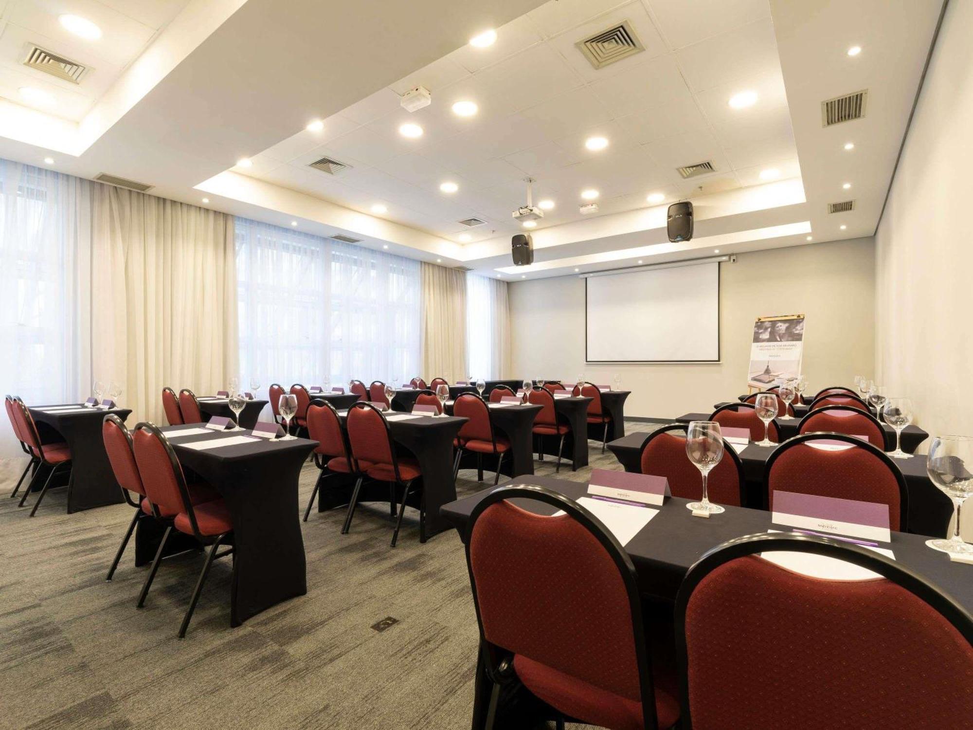 Mercure Sao Paulo Bela Vista — Photos 1