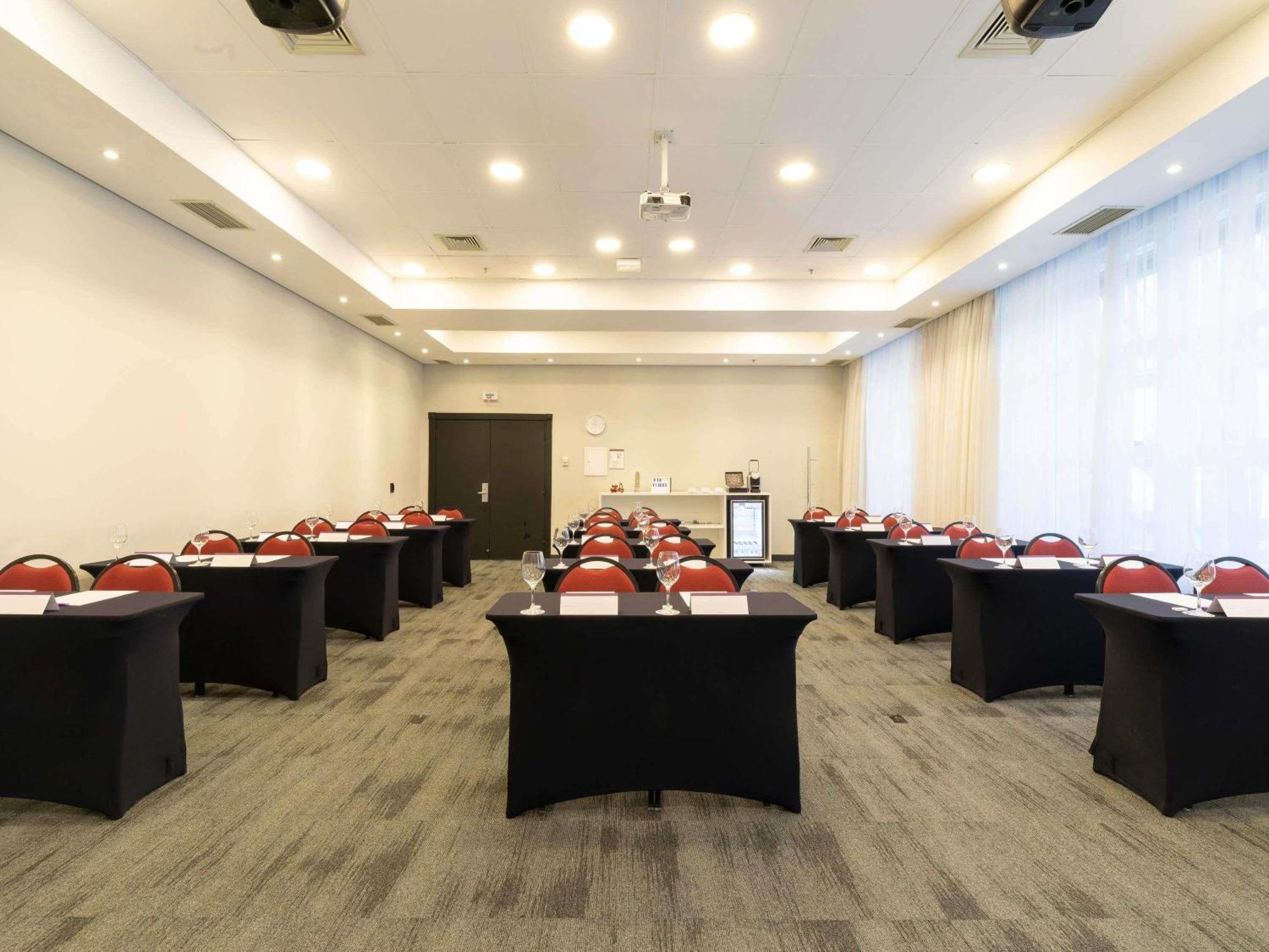 Mercure Sao Paulo Bela Vista — Photos 2